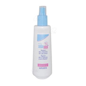 SEBAMED BABY AGUA DE COLONIA SIN ALCOHOL - (250 ML)
