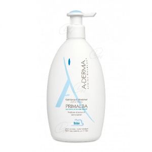 A-DERMA PRIMALBA ESPUMA LIMPIADORA SUAVE -  (150 ML)
