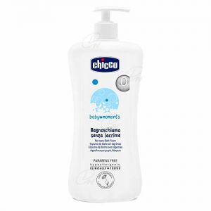 CHICCO GEL DE BAÑO SIN LAGRIMAS -  (500 ML)
