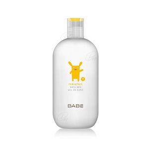 BABE PEDIATRIC GEL DE BAÑO BEBE -  (500 ML)