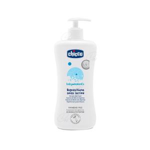 ESPUMA DE BAÑO - CHICCO BABY MOMENTS (750 ML)