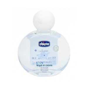 AGUA DE COLONIA - CHICCO BABY MOMENTS (100 ML)
